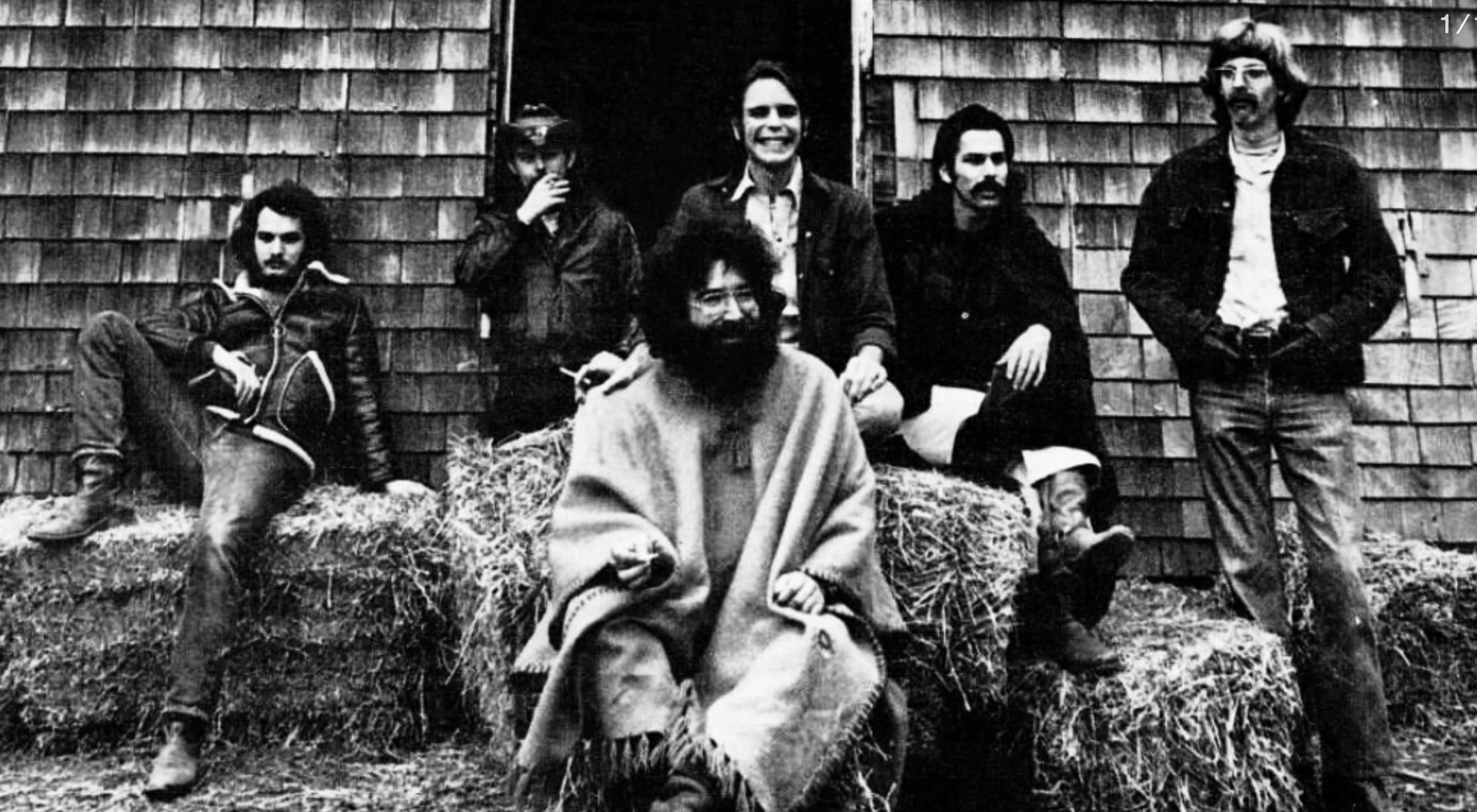 grateful dead 60s - 6 1